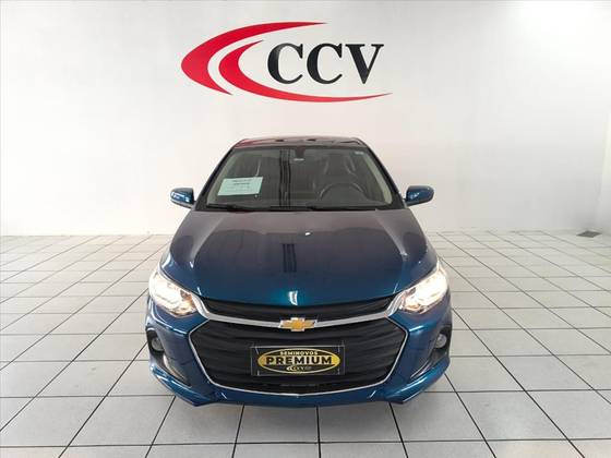 CHEVROLET ONIX 1.0 TURBO FLEX PLUS LTZ AUTOMÁTICO